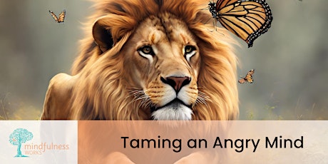 Taming an Angry Mind