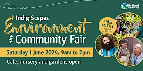 Environment and Community Fair