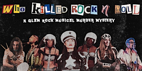 Who Killed Rock N Roll
