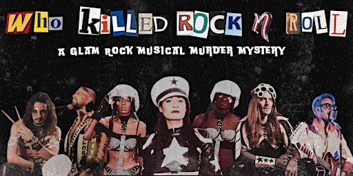 Imagem principal do evento Who Killed Rock N Roll
