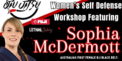 Women’s Self Defense Workshop  primärbild