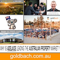 Goldbach Australian Property Expo & Informational Presentation for WA & SA primary image