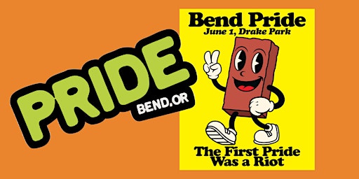 Imagem principal do evento Bend Pride 2024