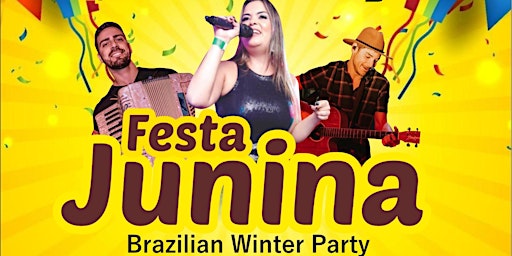 Festa Junina - Winter Party primary image