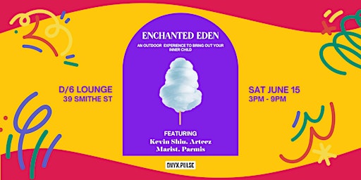 Imagem principal do evento Enchanted Eden