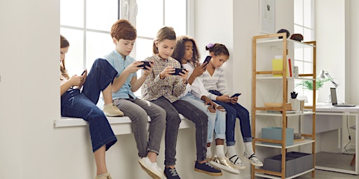 Hauptbild für Do you think your  primary school aged  children should  own  a smartphone