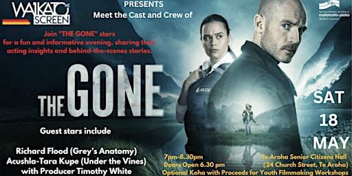 Meet the cast/crew of 'The Gone'  primärbild