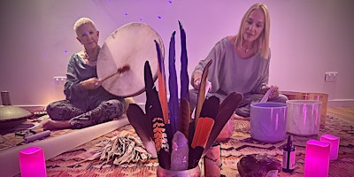 Winter Warmup Sound Healing session  with SoulSoundscape primary image
