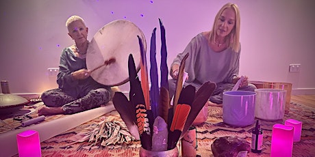 Winter Warmup Sound Healing session  with SoulSoundscape