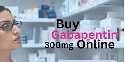Imagen principal de Buy Gabapentin 300mg Online Quick Shipping