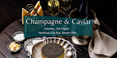 Hauptbild für Champagne & Caviar