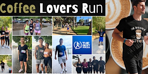 Hauptbild für Run for Coffee Lovers 5K/10K/13.1 DALLAS-FORT WORTH