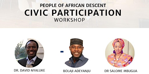 Civic Participation Workshop