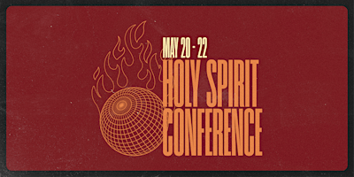 Imagem principal do evento Holy Spirit Conference 2024