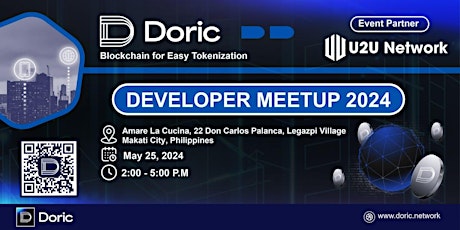 Doric Asia's Developer Meetup 2024