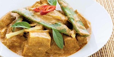 Imagem principal do evento Thai Favorites With a Vegan Twist - Cooking Class
