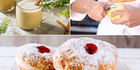 Food From Your Favorite Holiday Movies - Cooking Class by Cozymeal