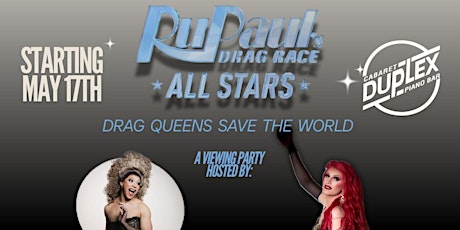 Rupaul Drag Race All Stars Viewing Party