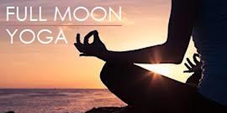 Full Moon Yoga - Energize, Restore, Reflect primary image