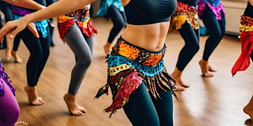 The JOY OF BELLYDANCE primary image