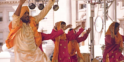 Imagem principal de Bollywood Bhangra Dance Workshop- ABCD
