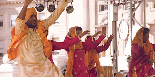Bollywood Bhangra Fusion Dance Workshop- ABCD primary image