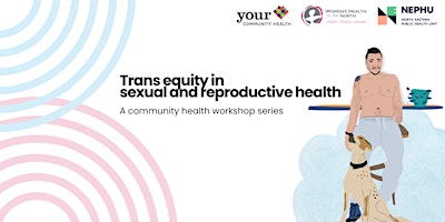 Sexual health, wellness and pleasure for trans and gender diverse people