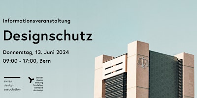Imagem principal do evento Informationsveranstaltung Designschutz