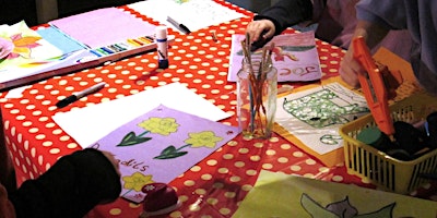 Primaire afbeelding van Creative Explorers - Art workshops for 5-11 year olds