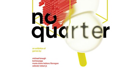 The 10th Annual No Quarter Exhibition primary image