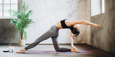 Yoga Flow Beginner : Streght & Stability