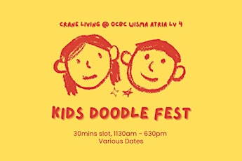 Kids' Doodle Fest