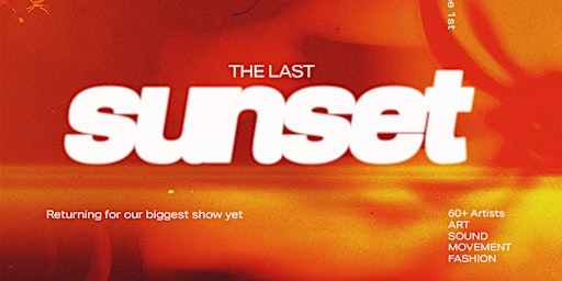 THE LAST SUNSET primary image