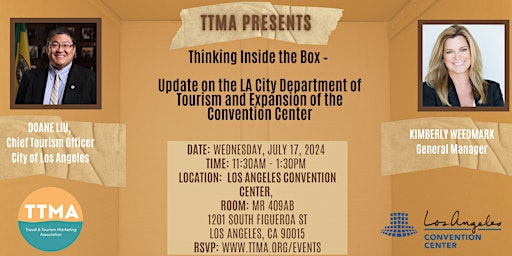 Primaire afbeelding van Thinking Inside the Box: Update on the Vital LA Convention Center Expansion