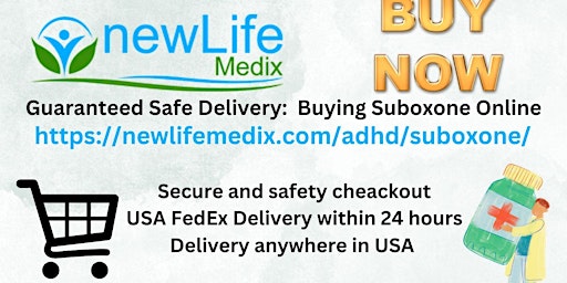 Imagem principal do evento Guaranteed Safe Delivery: Buying Suboxone Online