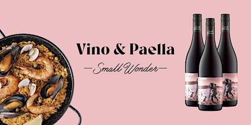 Imagem principal do evento Vino & Paella