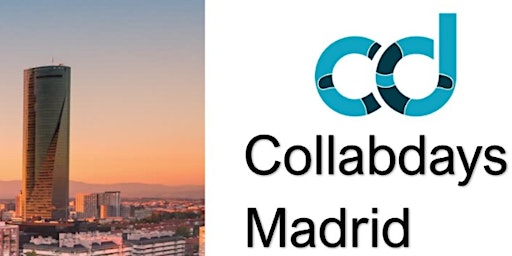 Imagem principal do evento Collabdays Madrid 2024