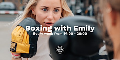 Boxing with Emily