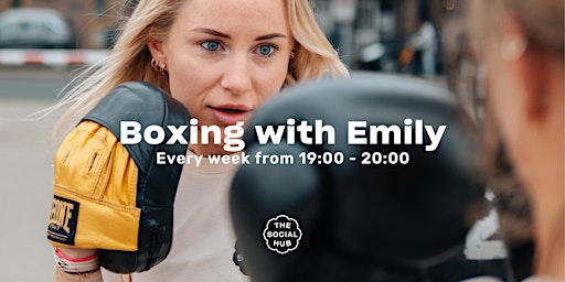 Image principale de Boxing with Emily