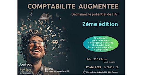 Hauptbild für Comptablité augmentée 2
