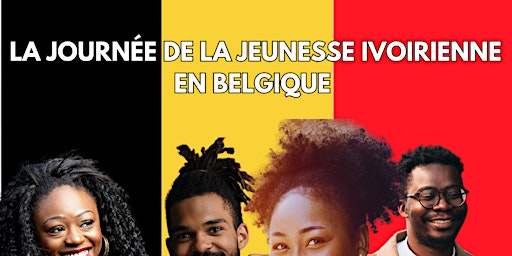 Immagine principale di Journée de la Jeunesse Ivoirienne en Belgique 