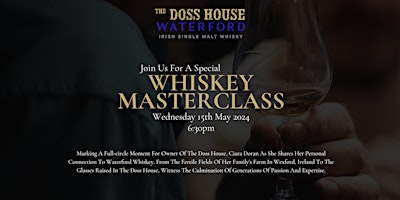 Meet the Grower - Waterford Whisky Masterclass primary image