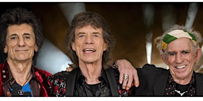 Imagem principal do evento Rolling Stones with Ghost Hounds