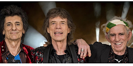 Imagem principal de Rolling Stones with Ghost Hounds