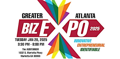 Imagem principal do evento Greater Atlanta Business