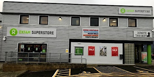 Oxford Superstore Donations 19th May Onwards primary image