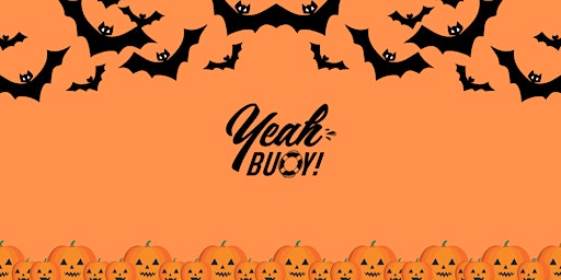 Hauptbild für Yeah Buoy -  Halloween Sunset Boat Party