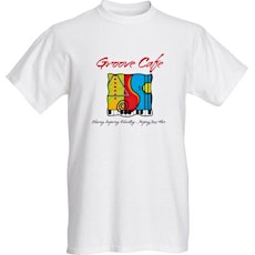 Groove Cafe's T-Shirt Fundraiser primary image