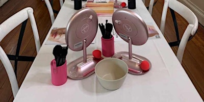 Imagem principal do evento makeup masterclass for beginners