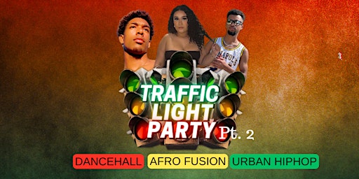 Traffic Light Party Part 2 primary image